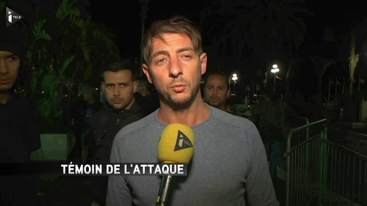 Attentat à Nice : récit d'une nuit d'horreur