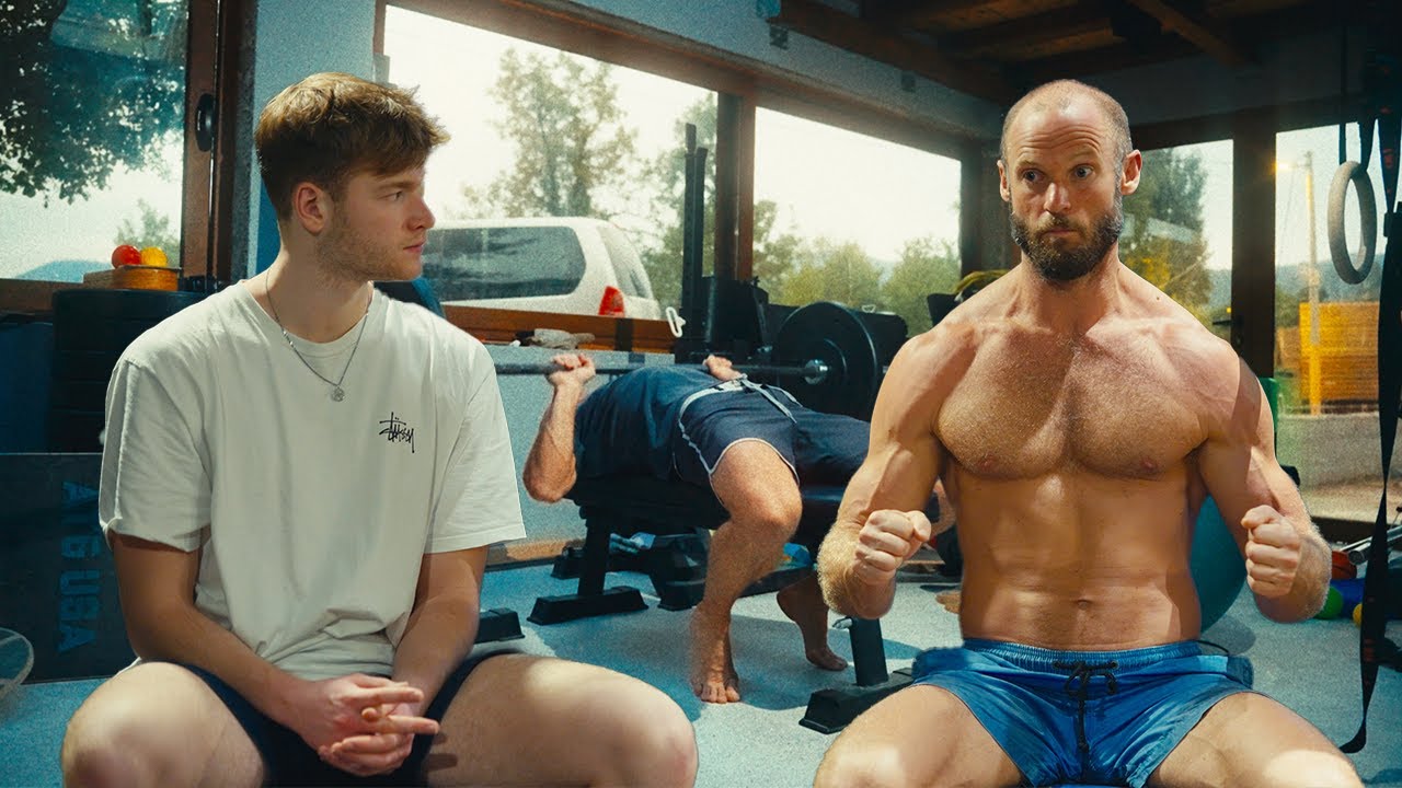 Bench Fast to Get Fast (& Strong) - Talking Bench Press For Athletes