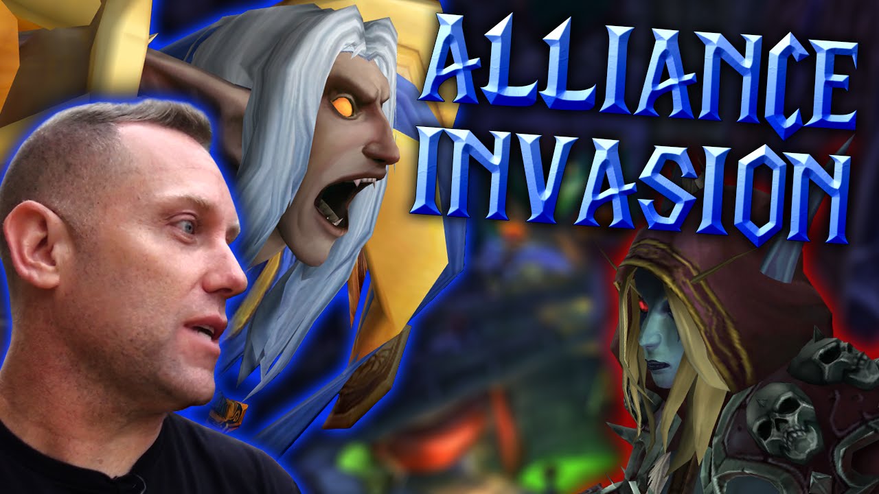 Alliance Invasion of Undercity! - Swifty Plays on NA (Part 2)