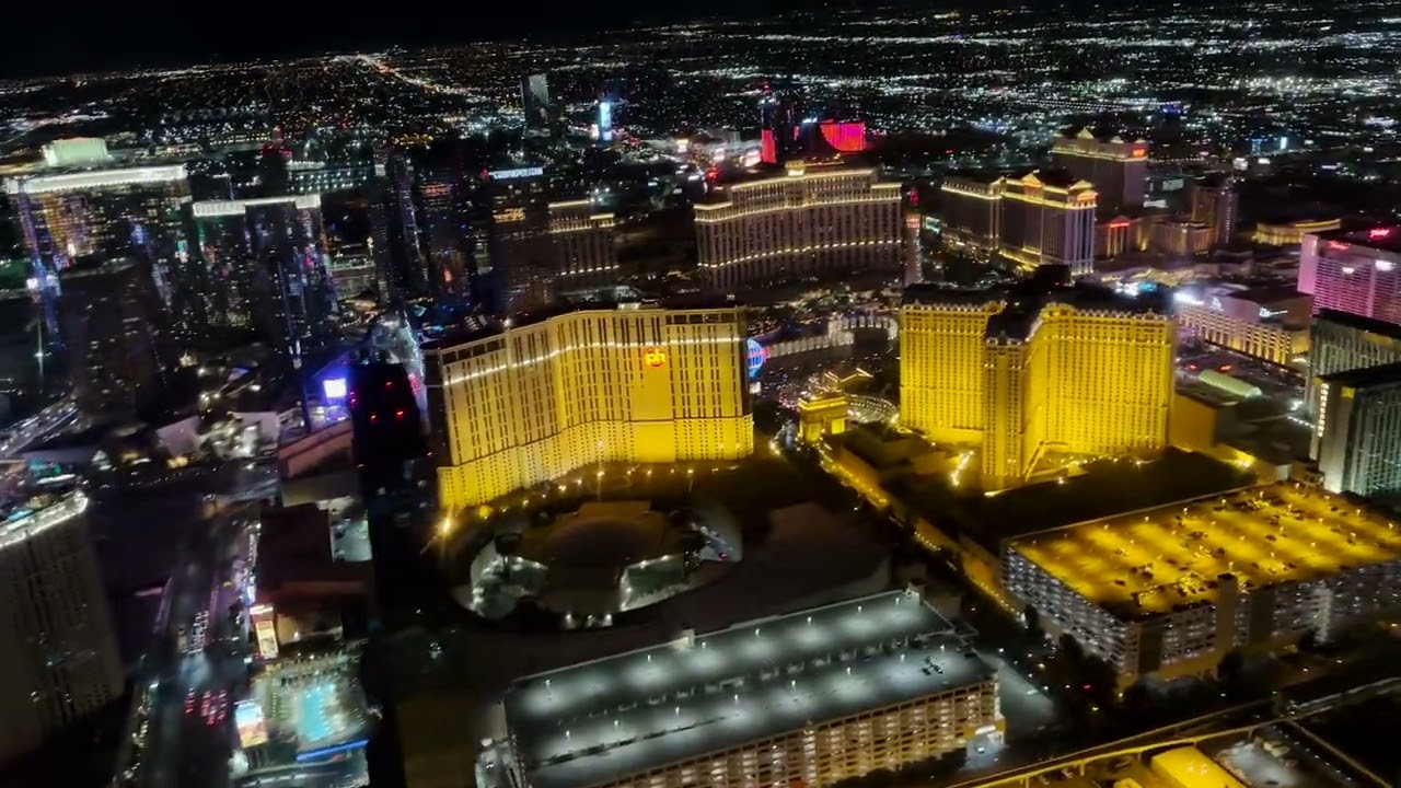 Maverick Helicopter Eurocopter EC130 [N876MH] Las Vegas Tour LAS