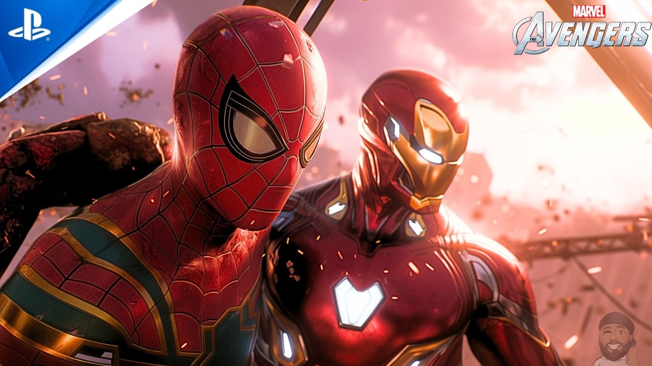 A NEW Avengers Game Was Just LEAKED