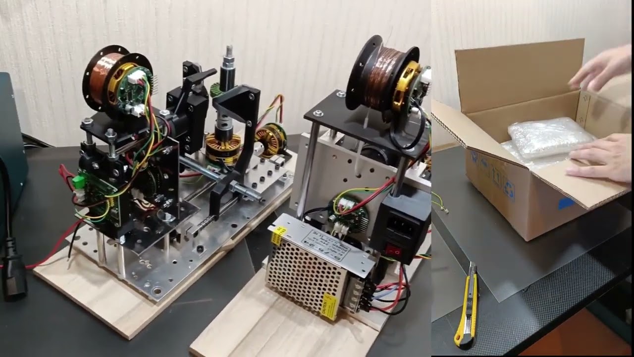 Assembly with JLCCNC Parts (Full Version) #JLCCNC