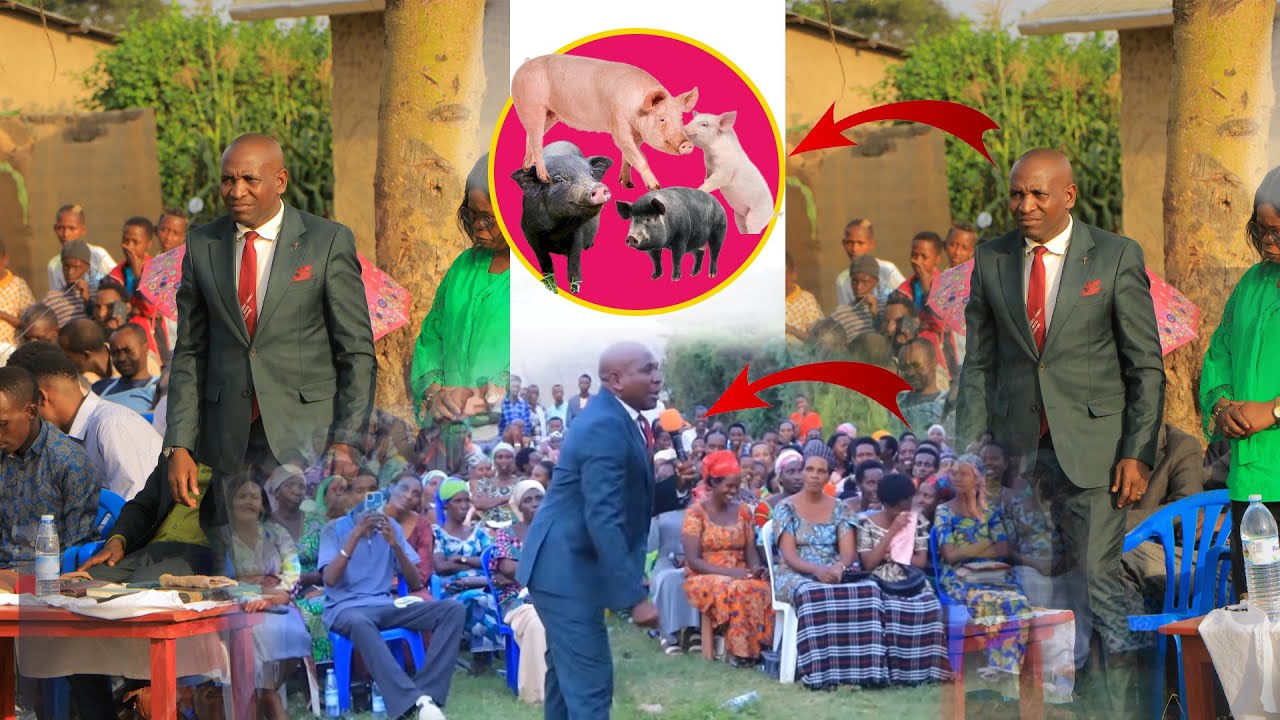 REV MATATYO AVUZE UKO BIZAGORA ABANTU CYANE CYANE ABASORE MUTARI GUKORA ATI MWIGE KORORA NOGUCHURUZA
