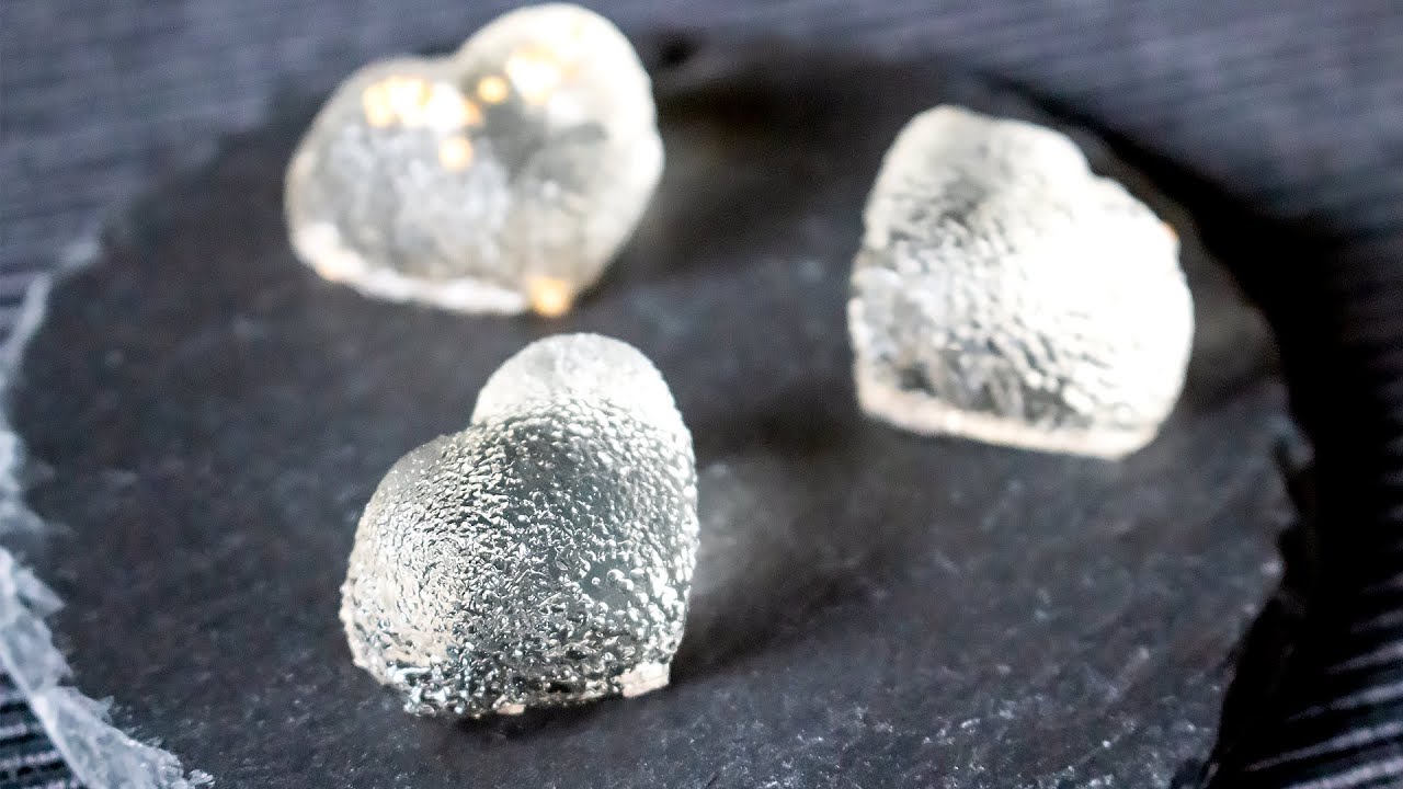 Champagne Jello Shots