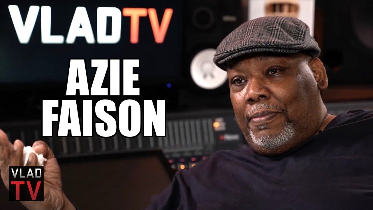 Azie Faison on Why Kevin Shot Him 9 Times & Killed 3 People in the Room (Part 15)