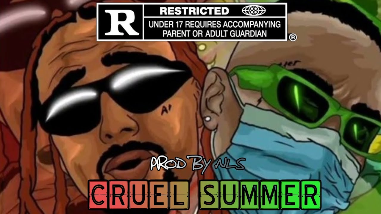 [FREE] Sin Boy Type Beat - Cruel Summer (Summer Vibes - Latin - Reggaeton)