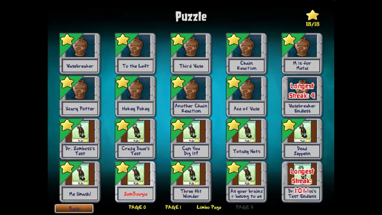 Plants Vs Zombies 2 by SELF HEROS   Me Smash And Zomboogie