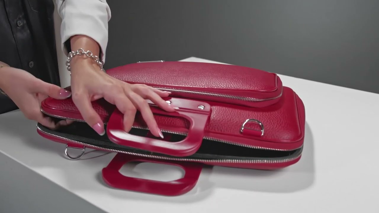 Bombata Plus - wyjątkowa i modna torba na laptopa