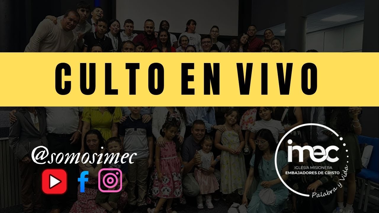 UN BUEN MENSAJE - Pastor Jaime Moreno
