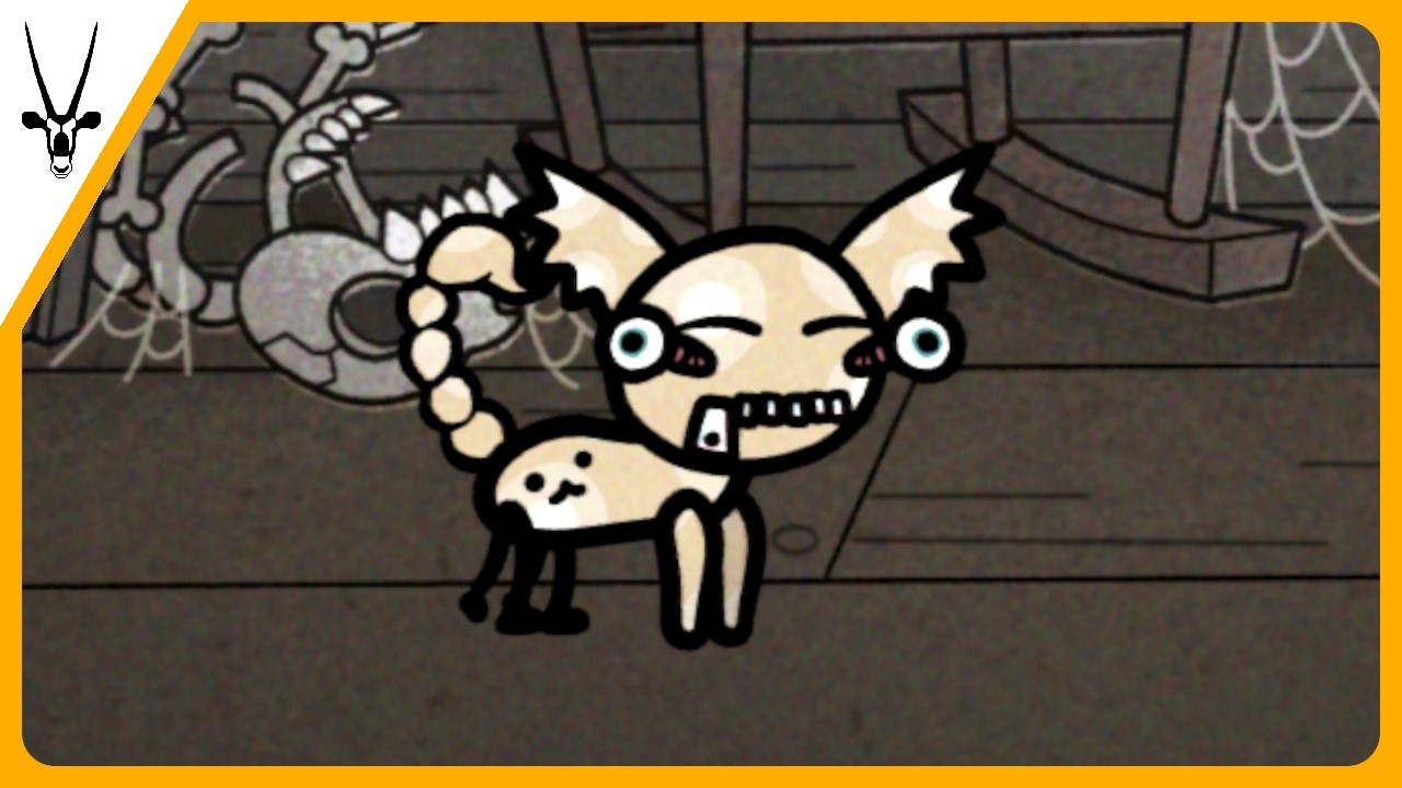 The Pros and Cons of Mewgenics
