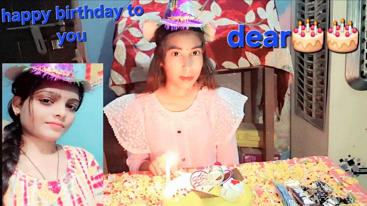 Birthday party 🎂💯🧿#vlog video #viral #trending vlog ##prayagaraj anjali666 