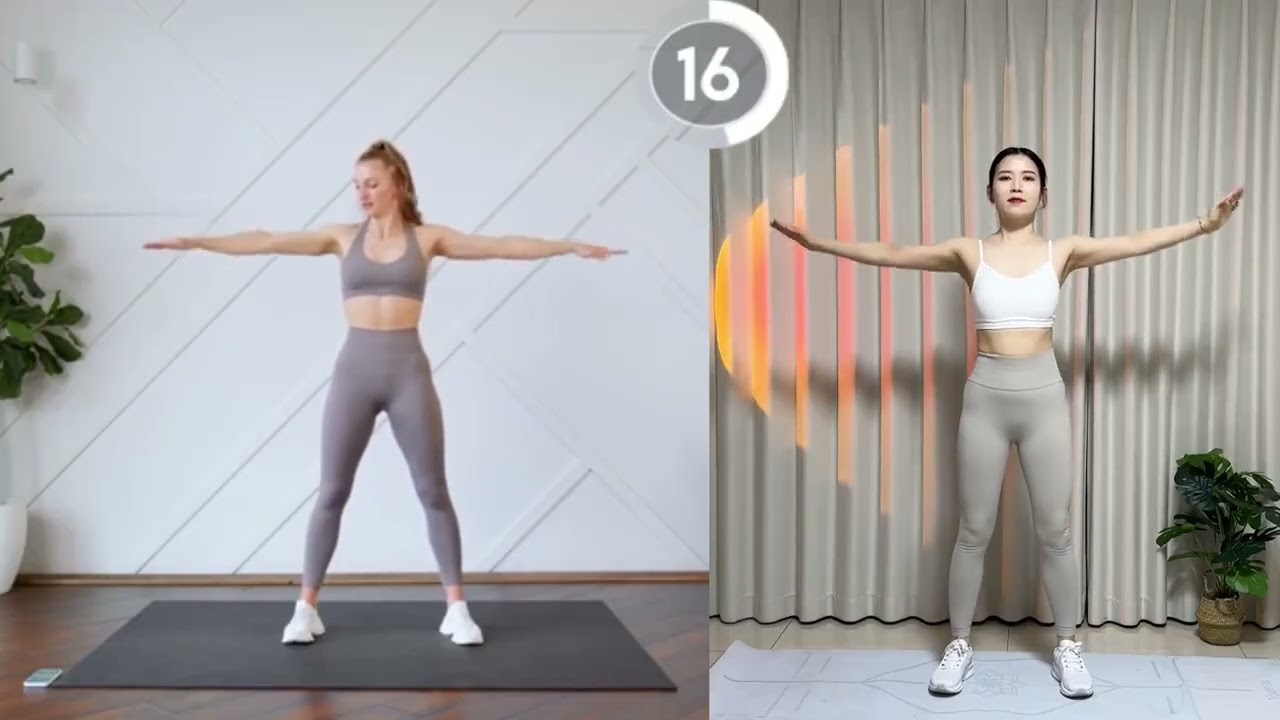 Banish Flabby Arms Fast: 6-Minute Arm Slimming Routine