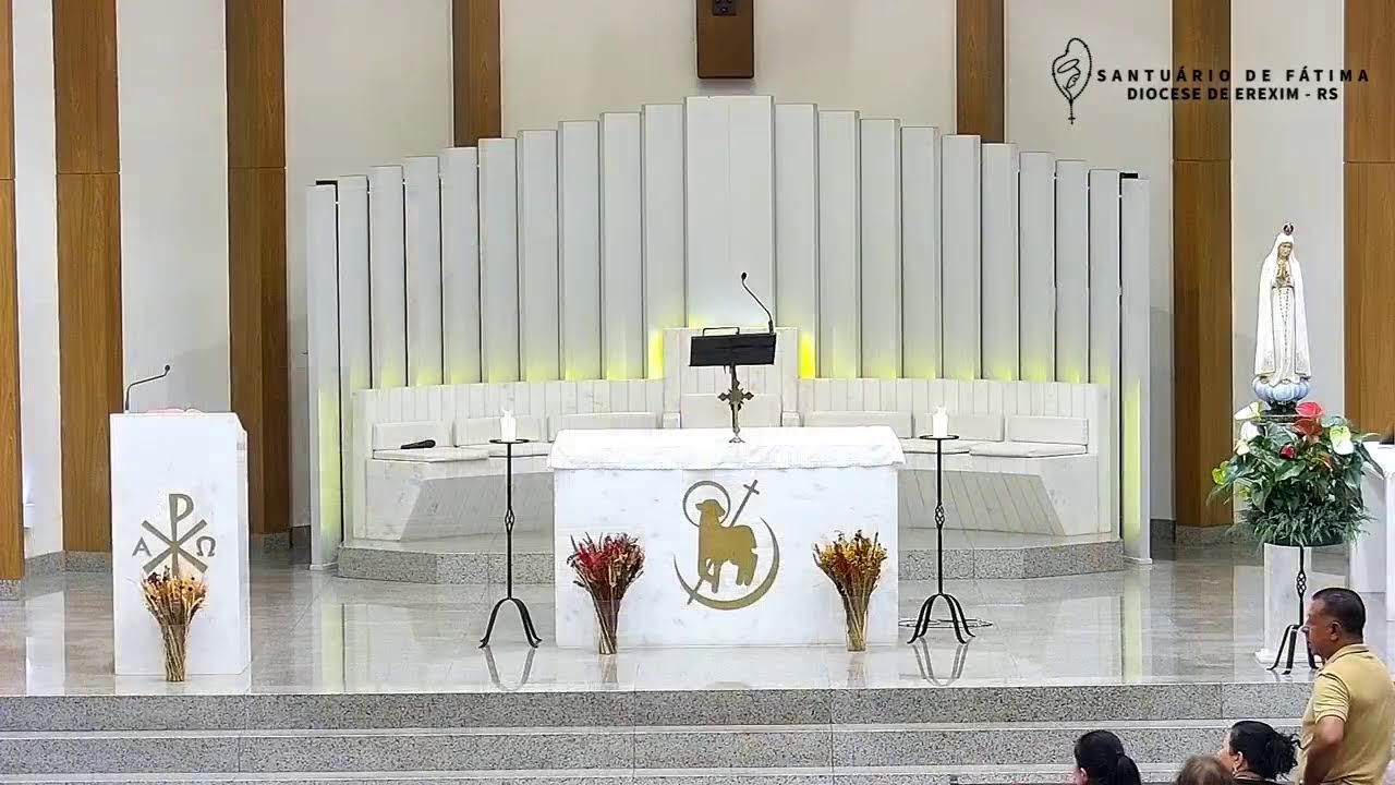 TERÇO E MISSA! - 06/03/2026