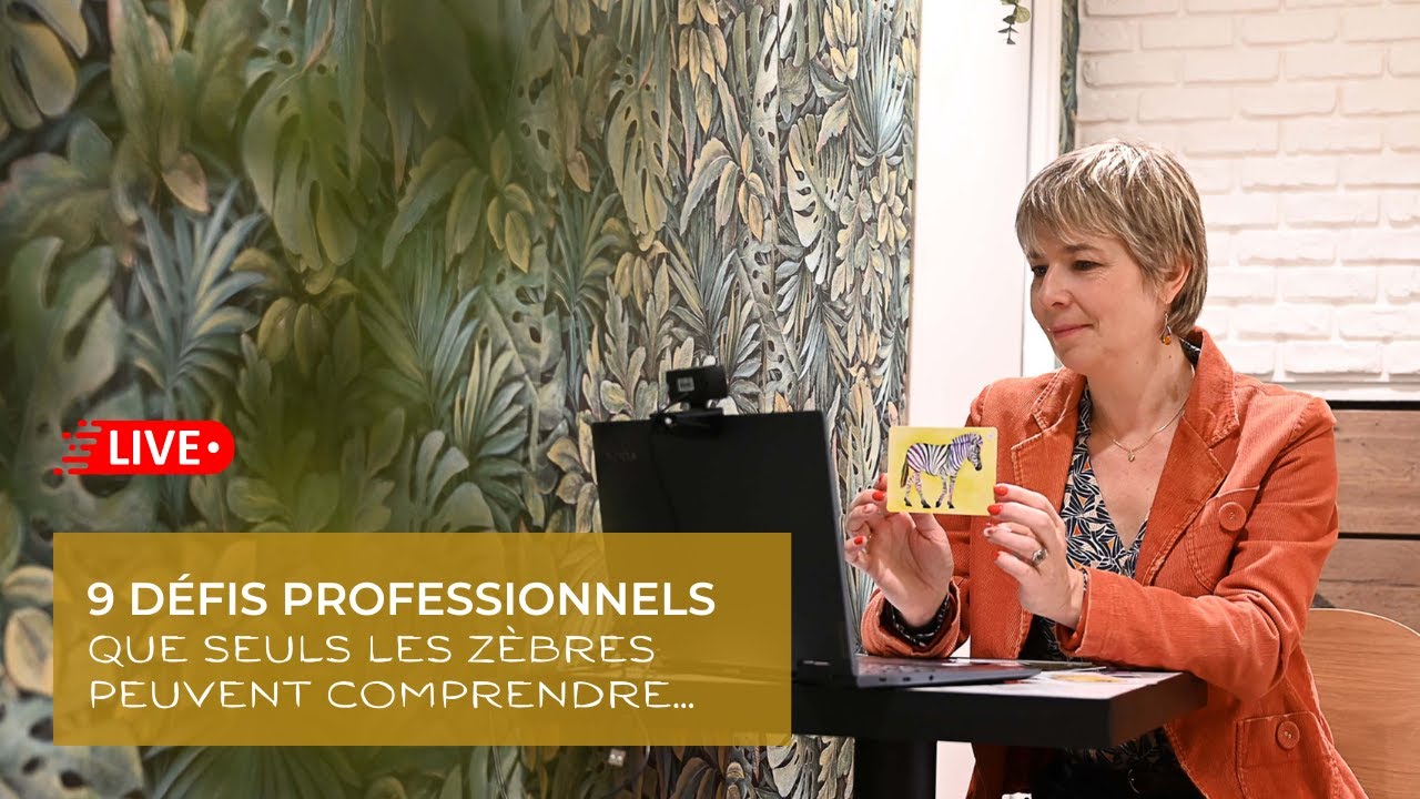 🦓Difficultés professionnelles des hypersensibles et HPI