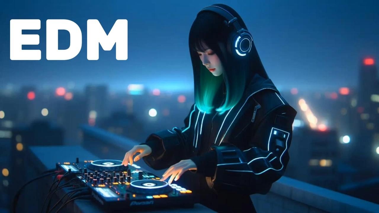 EDM Vibes Mix 2026 🎧 Popular Songs 🎧 Gaming Turbo Beats