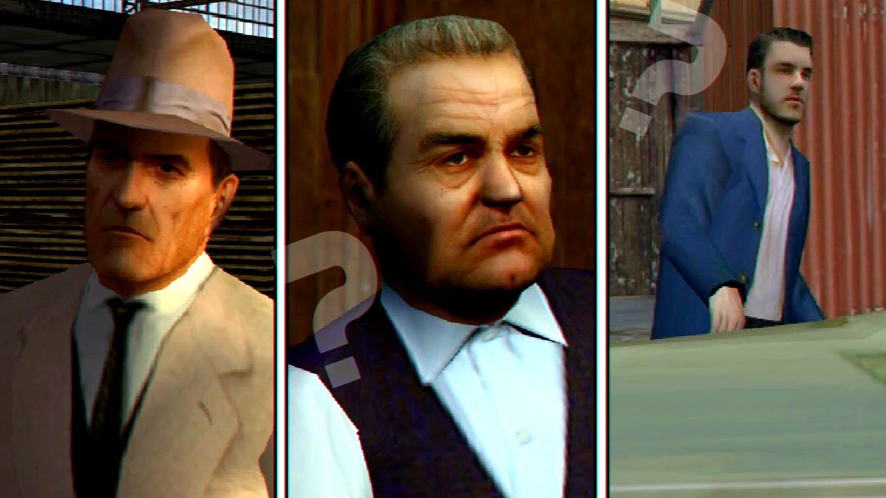 КАКАЯ СЕМЬЯ САМАЯ СИЛЬНАЯ В MAFIA 1: The City of Lost Heaven