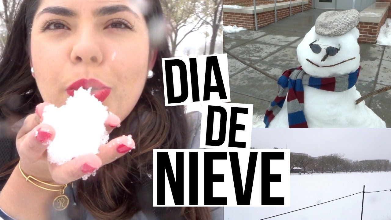 &iexcl;Porf&iacute;n Nos Nev&oacute;! | 14 de Marzo de 2017 | RebeO 2
