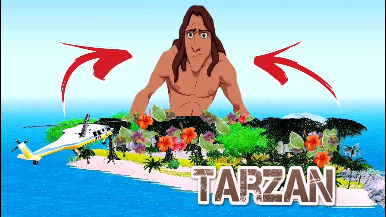 Me Encontré Una Isla y Estaba 