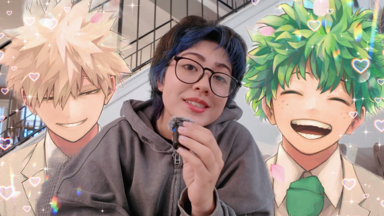 defendiendo el bakudeku