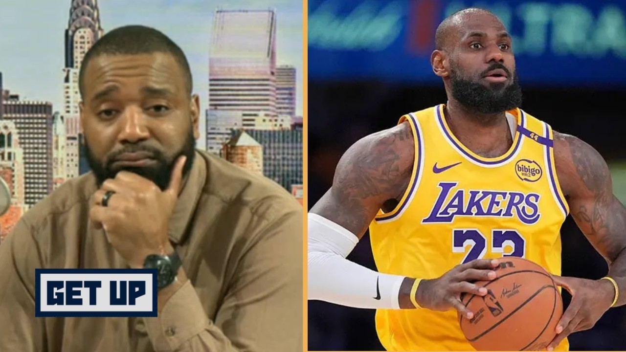 Canty reacts to LeBron bluntly says Lakers aren't a championship team after loss to Thunder