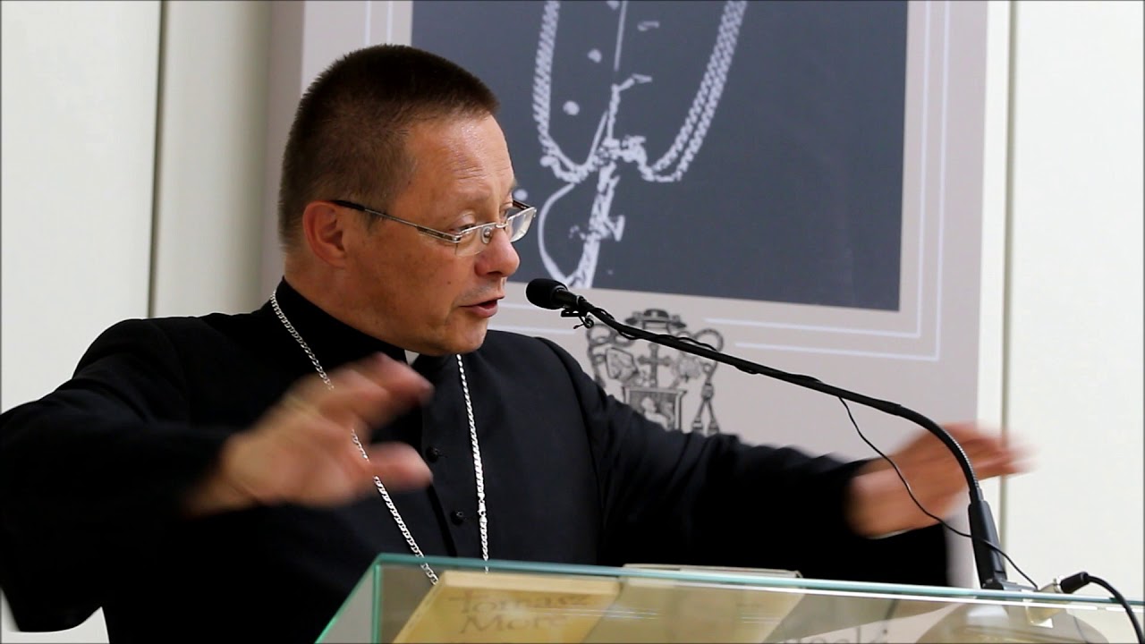 abp Ryś o Girolamo Savonaroli - konferencja Bunt w Kościele