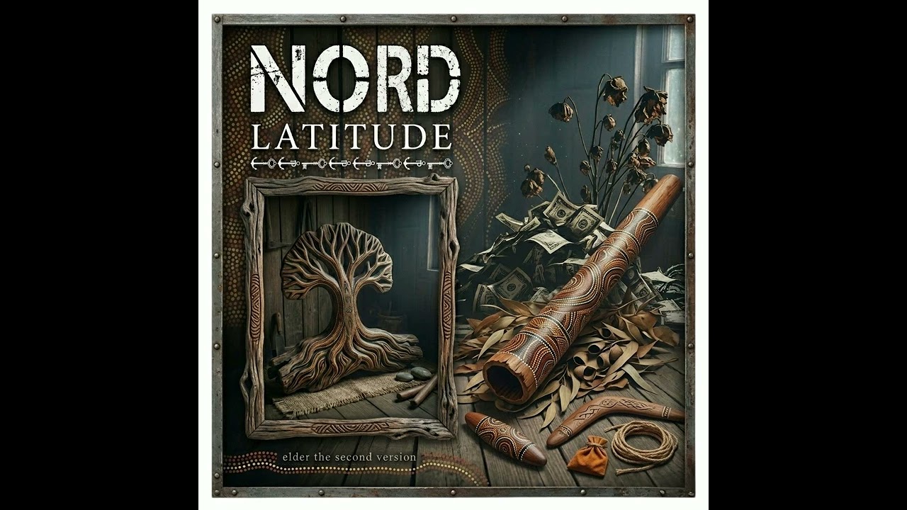 ​NORD - ELDER: 60,000 Years of Echoes | Didgeridoo & Dark Folk