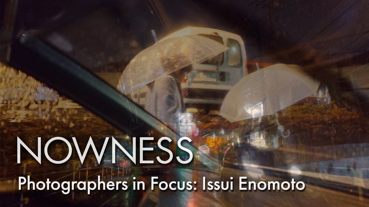 Photographer’s in Focus: Issui Enomoto