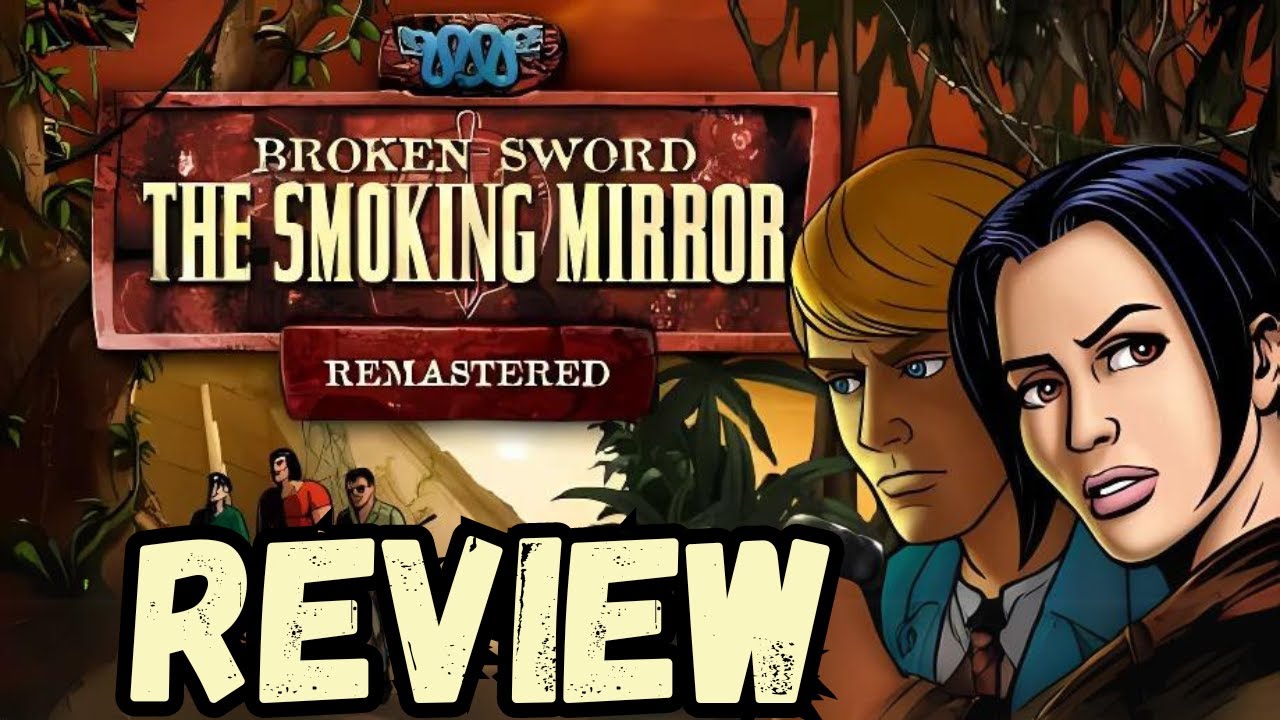 Стоит ли тратить время на Broken Sword 2 Remastered в 2025 году?