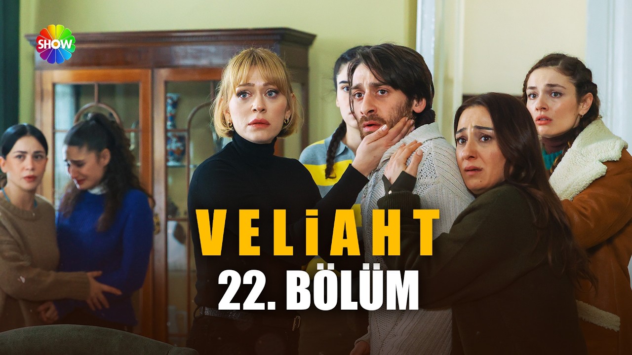 Veliaht 22. Bölüm @showtv