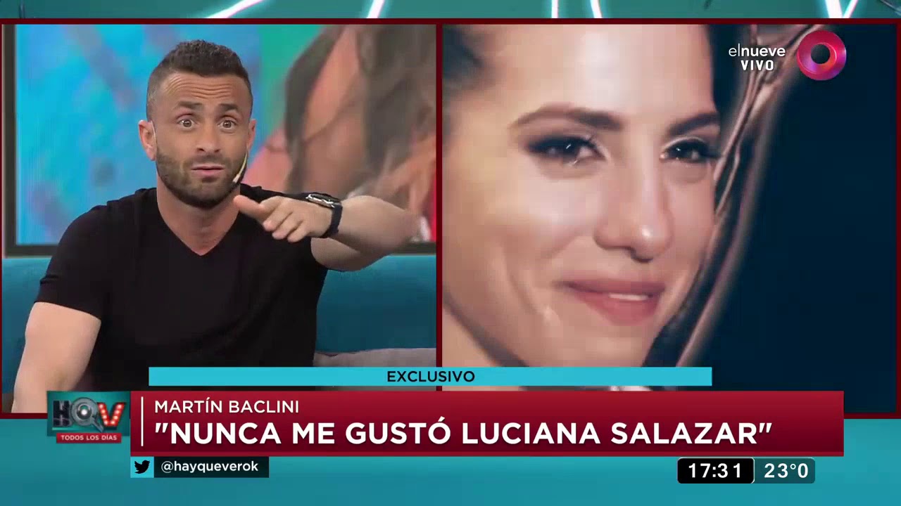 Hay que ver: Programa del 01 de Noviembre del 2019