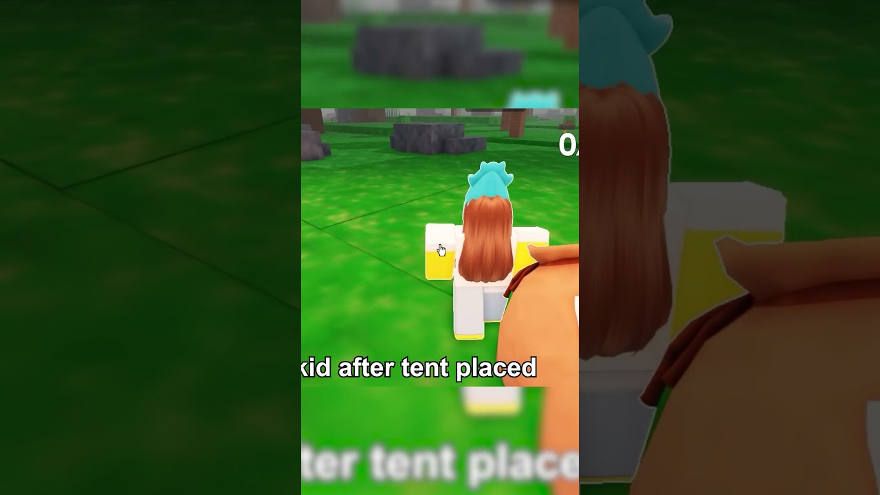 Most SECRET Missing Kid Glitch In 99 Nights In The Forest