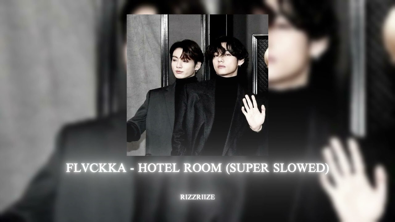 Flvckka, Sleezy O, Maury - Hotel room (Super slowed)