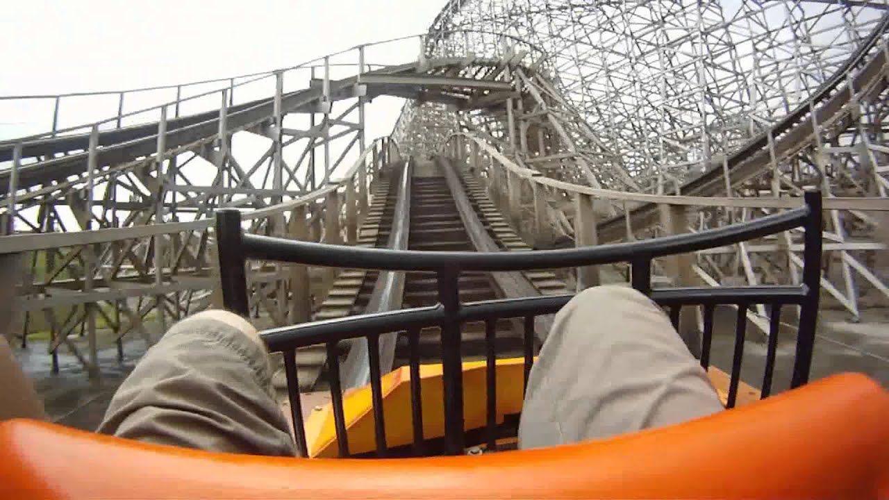 Troy Onride - Toverland 2013