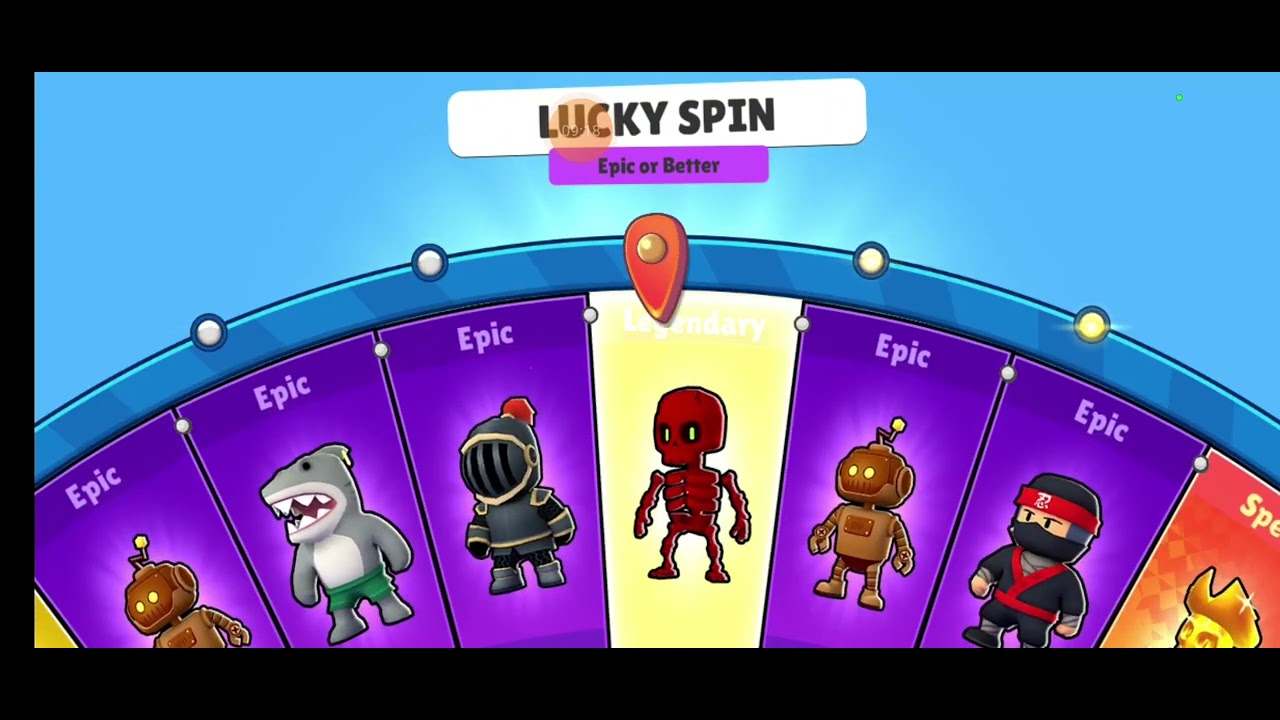 Stumble Guys Romania New Footsteps, Epic Wheel Spin, Showboat Wheel Spin, Tournament Gameplay