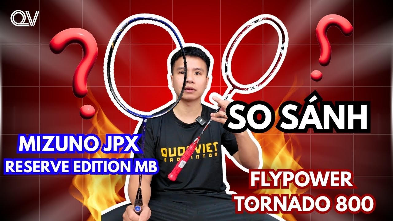 Flypower Tornado 800 vs Mizuno JPX Reserve Edition MB | Cuộc Đọ Sức Không Khoan Nhượng!