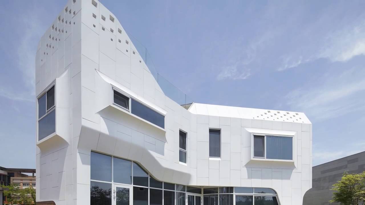 HI MACS®   Facades Spot