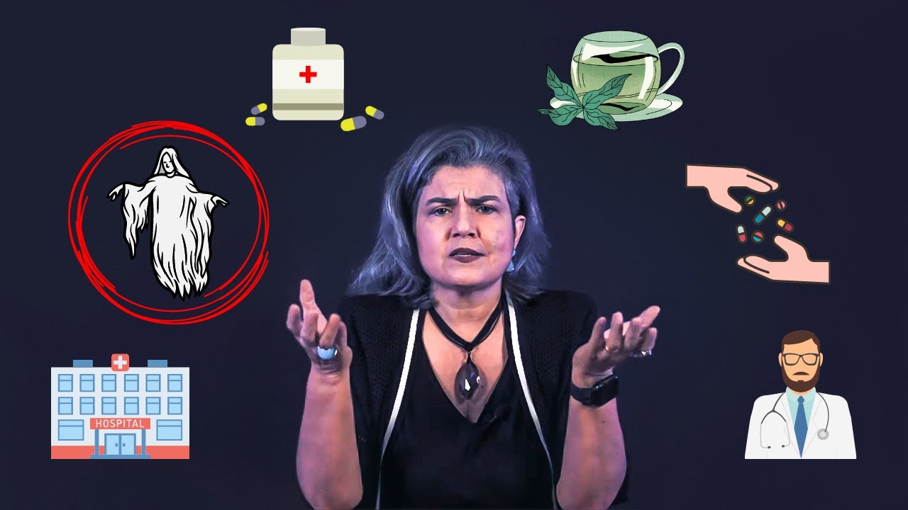Medicina espiritual é real? - Anete Guimarães