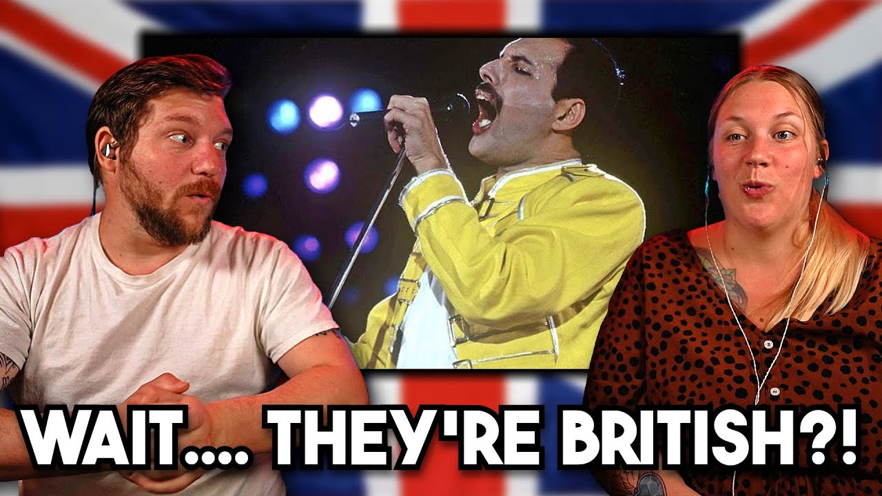 Americans React to the Top 10 Greatest British Rock Bands of All Time