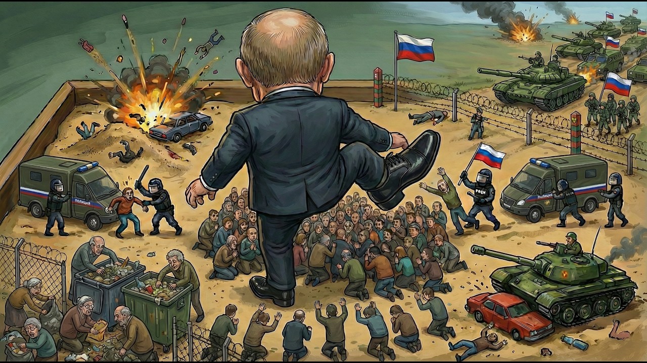 SIL-A: Сфабрикованное дело, интерпол и трек, который к этому привёл.