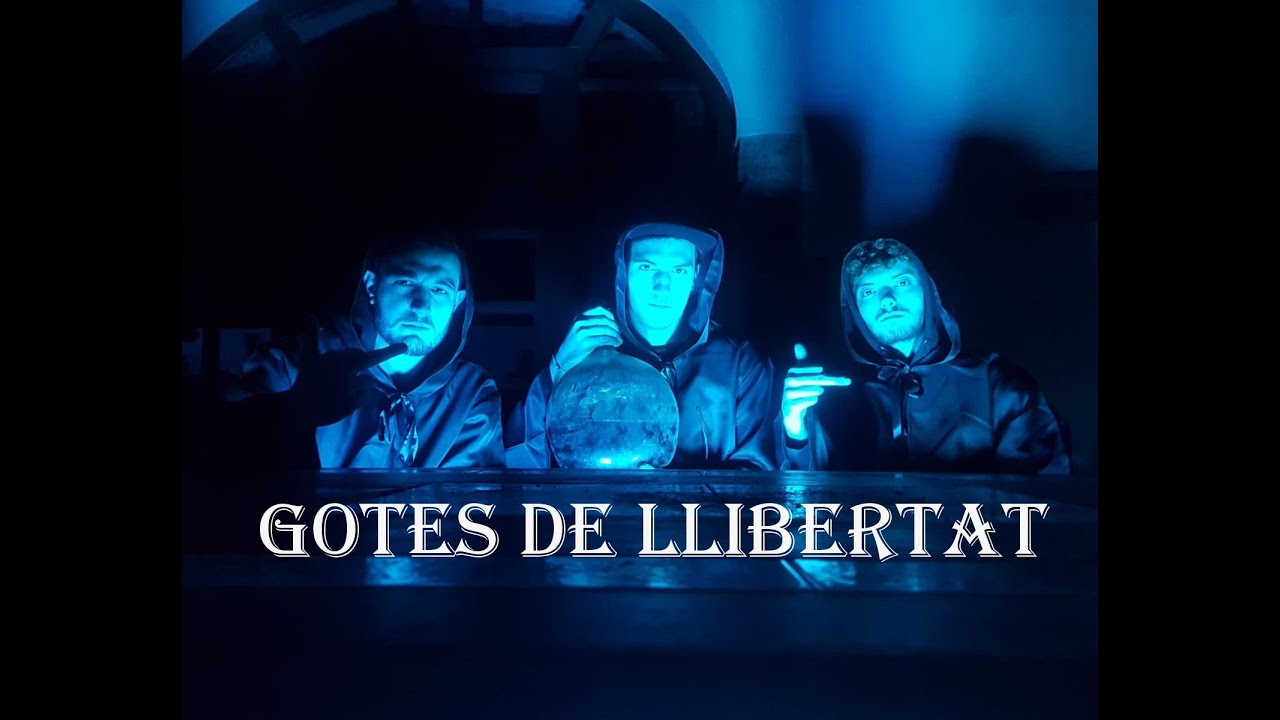 HEREUS DEL BEAT - Gotes de llibertat (Videoclip oficial)