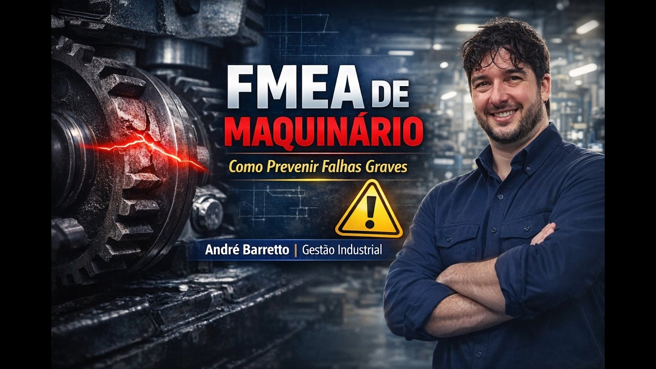 Manual de FMEA de Maquinário - Análise de Falhas e Efeitos @arb_15