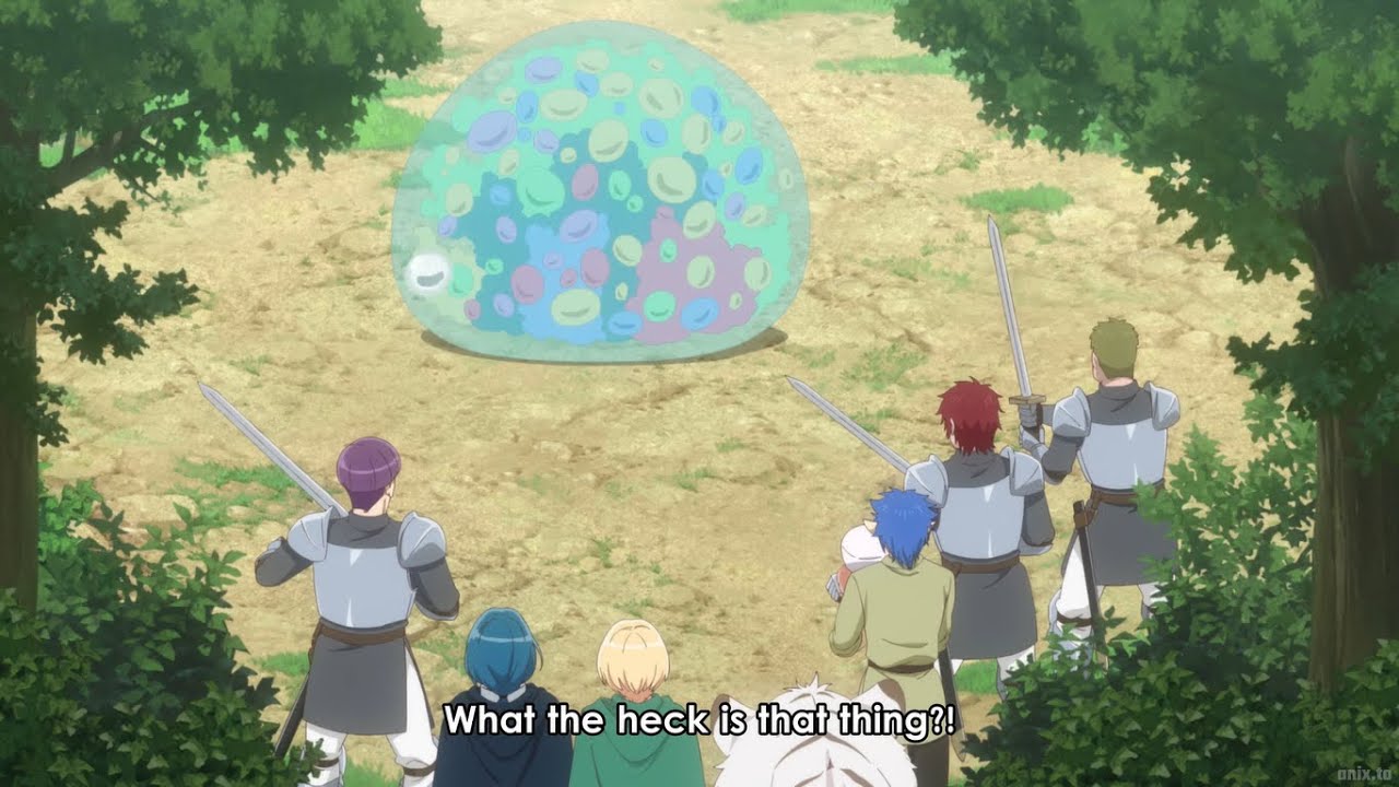 Neema found a slime 😲 | Fluffy Paradise