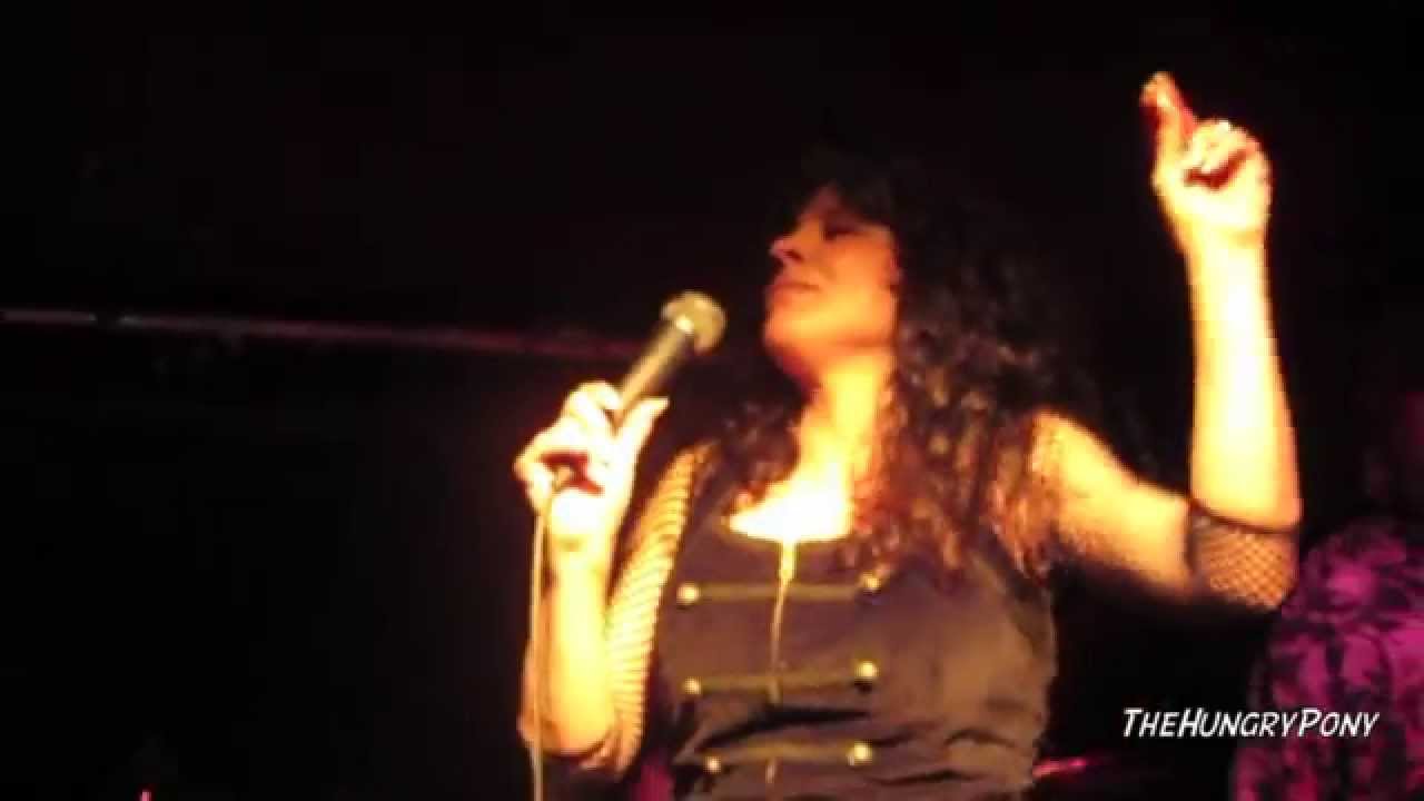 Patti Russo - Black Velvet [HQ audio]
