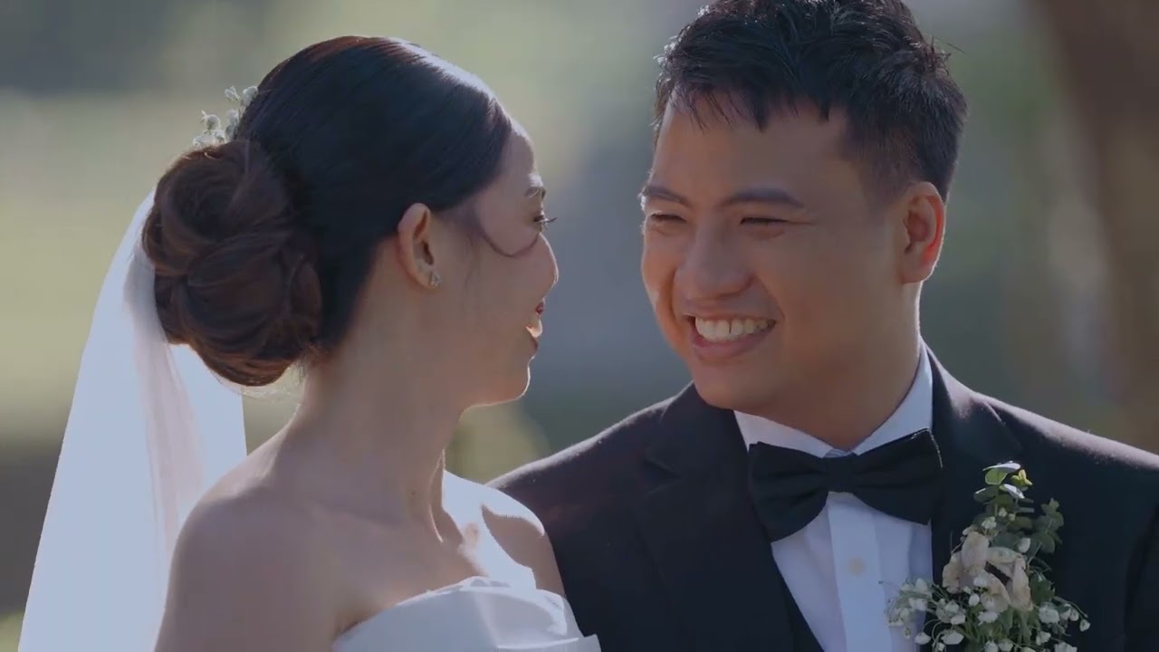 Sun & Moon - The Wedding of Harmon and Sandra