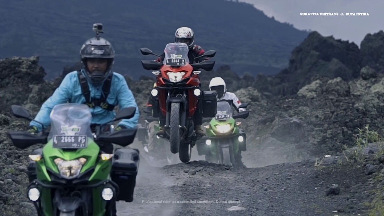 Xventure Ride 2017 - VersysX 250 DUTAINTIKA SURAPITAUNITRANS