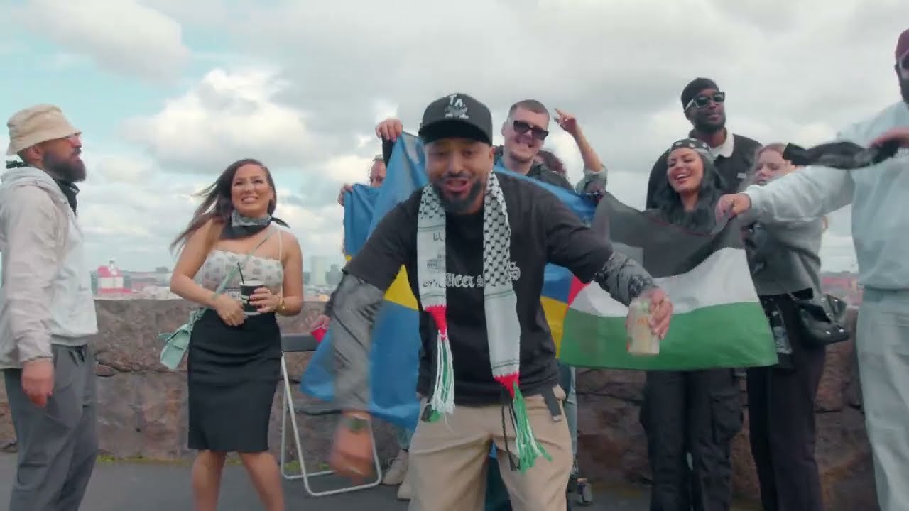031 - Obed & Emma Hernandez Officiell Musikvideo