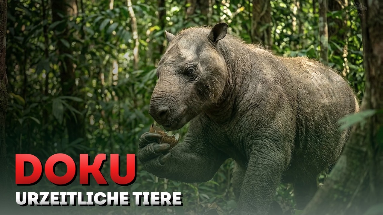 DOKU | Ein Planet vor unserer Zeit: Pr&auml;historische Tiere