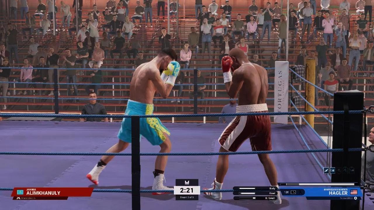 Marvelous wins tough bout