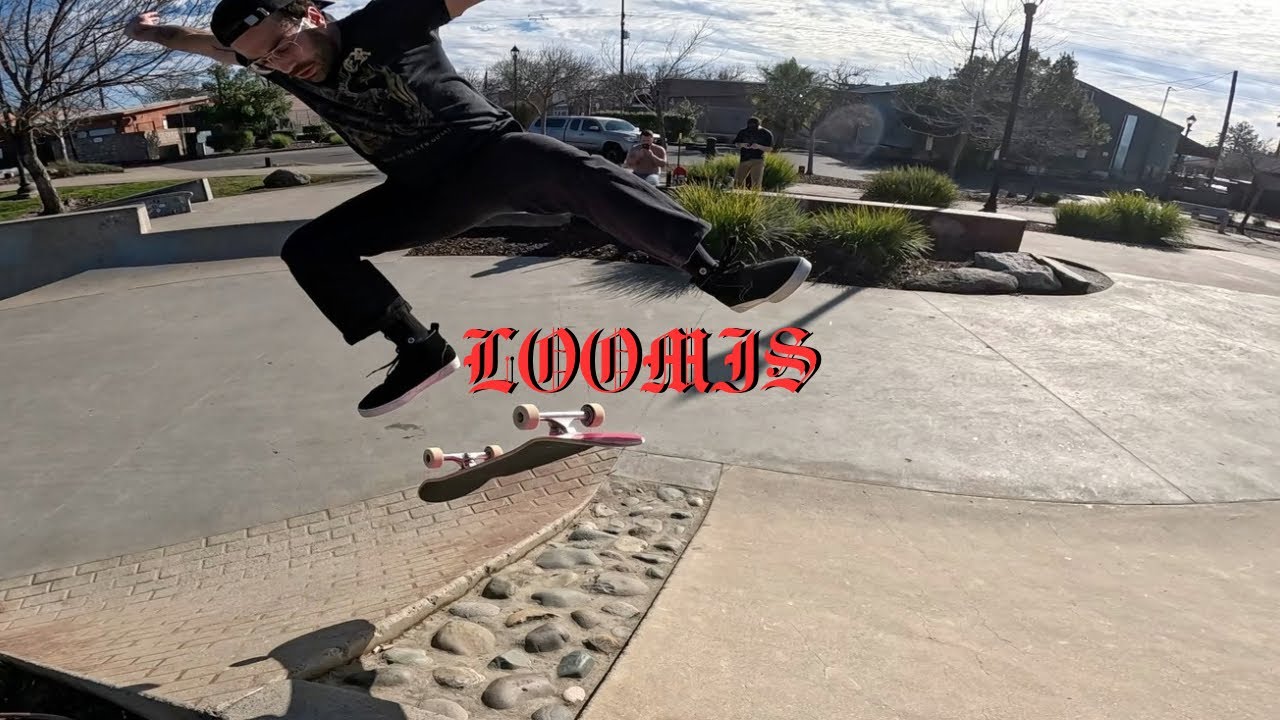 Loomis-tastic