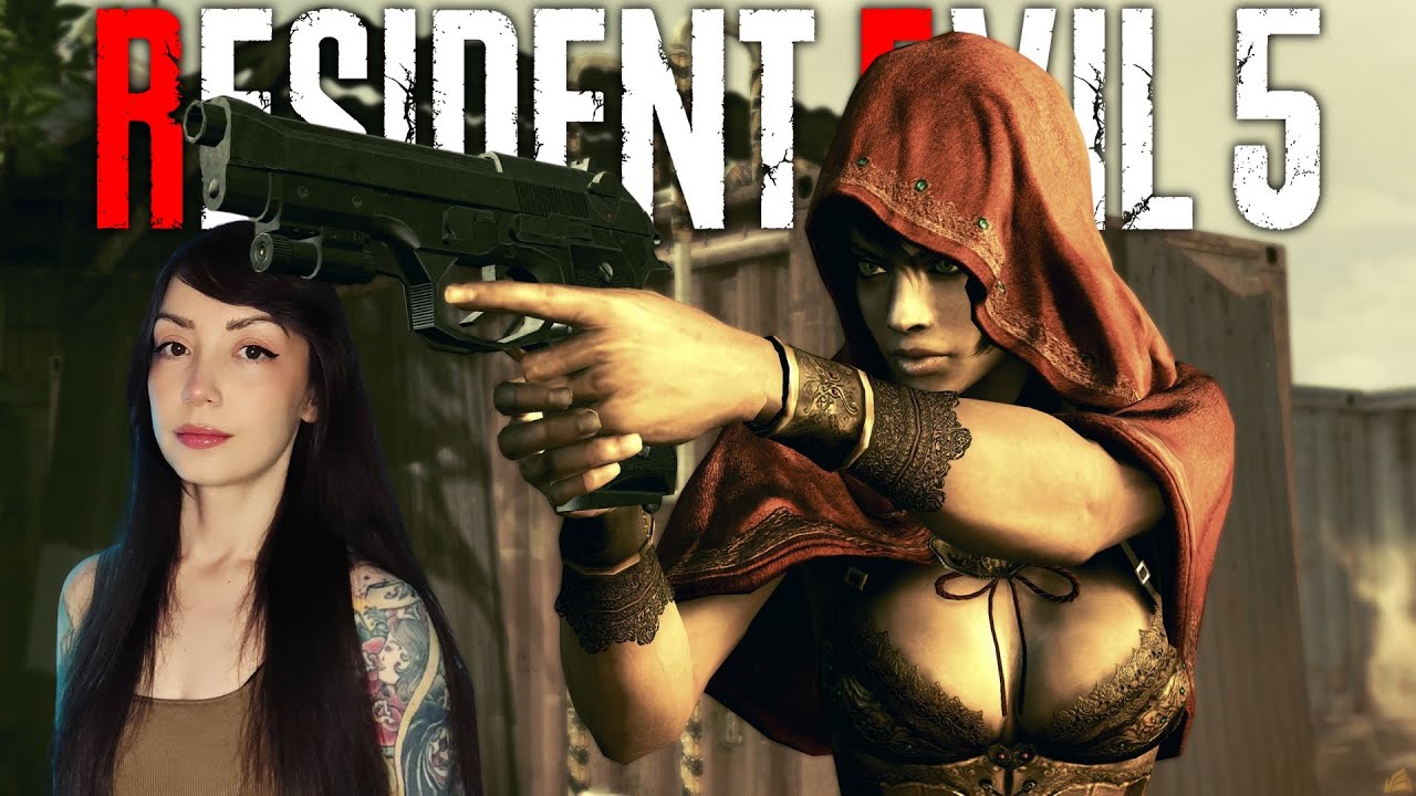 Resident Evil 5 | NO VETERANO - Parte 1 (PC)